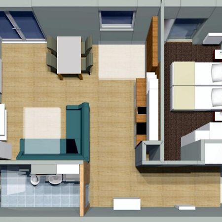 Apartment Milena Gdańsk Zewnętrze zdjęcie