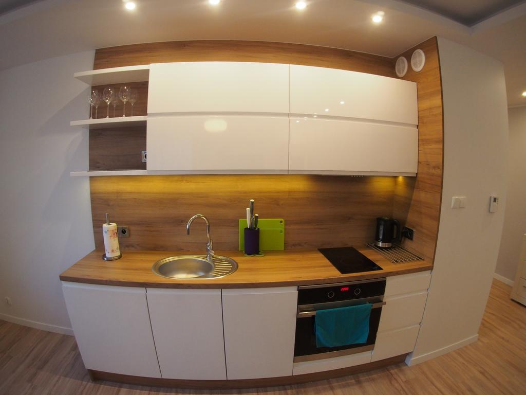 Apartment Milena Gdańsk Pokój zdjęcie