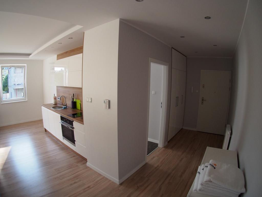 Apartment Milena Gdańsk Pokój zdjęcie