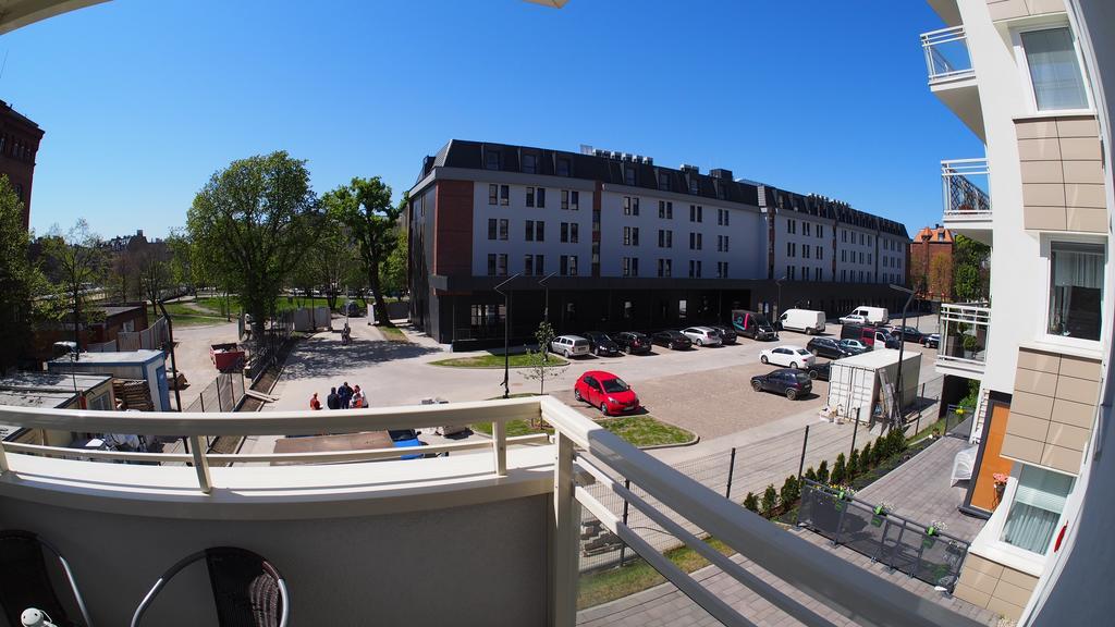 Apartment Milena Gdańsk Zewnętrze zdjęcie