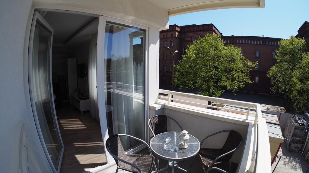 Apartment Milena Gdańsk Zewnętrze zdjęcie
