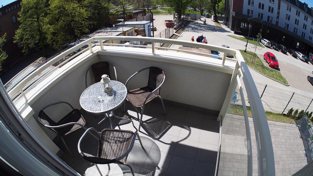 Apartment Milena Gdańsk Zewnętrze zdjęcie