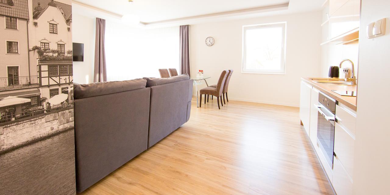 Apartment Milena Gdańsk Zewnętrze zdjęcie